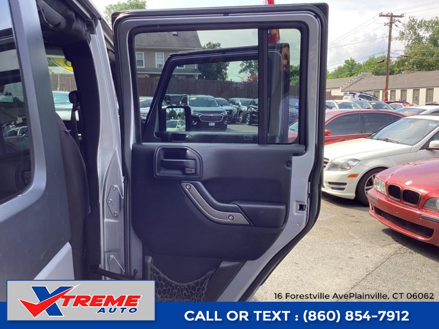 2013 Jeep Wrangler Unlimited 4WD 4dr Sport, available for sale in Plainville, Connecticut | Xtreme Auto. Plainville, Connecticut 2013 Jeep Wrangler Unlimited 4WD 4dr Sport, available for sale in Plainville, Connecticut | Xtreme Auto. Plainville, Connecticut