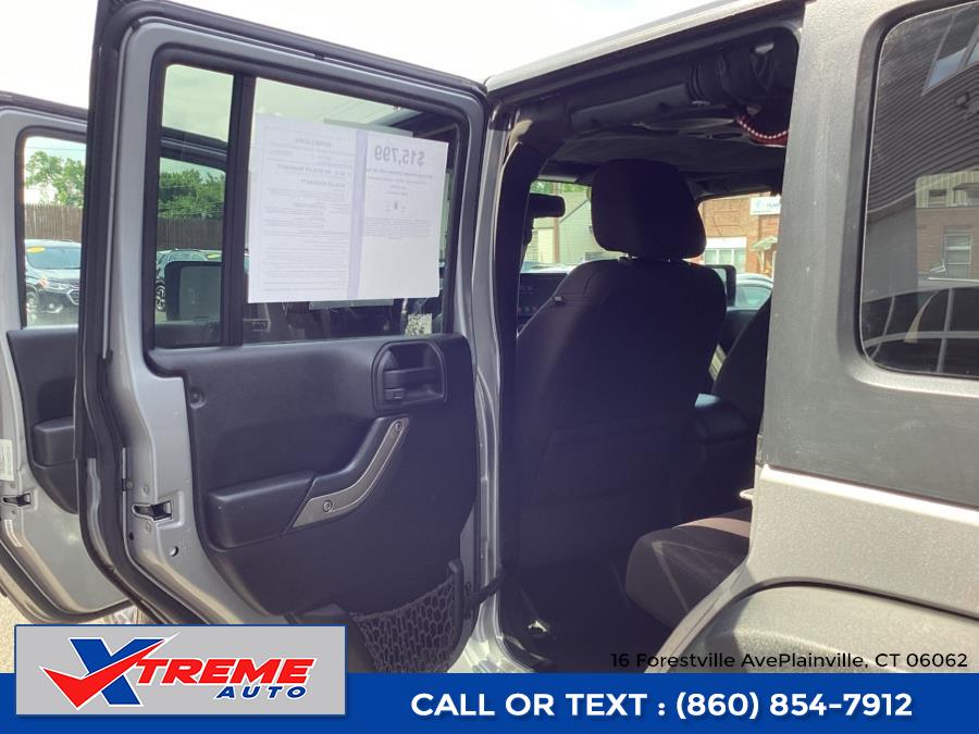 2013 Jeep Wrangler Unlimited 4WD 4dr Sport, available for sale in Plainville, Connecticut | Xtreme Auto. Plainville, Connecticut 2013 Jeep Wrangler Unlimited 4WD 4dr Sport, available for sale in Plainville, Connecticut | Xtreme Auto. Plainville, Connecticut