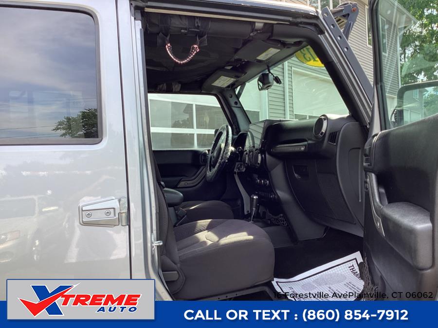 2013 Jeep Wrangler Unlimited 4WD 4dr Sport, available for sale in Plainville, Connecticut | Xtreme Auto. Plainville, Connecticut 2013 Jeep Wrangler Unlimited 4WD 4dr Sport, available for sale in Plainville, Connecticut | Xtreme Auto. Plainville, Connecticut