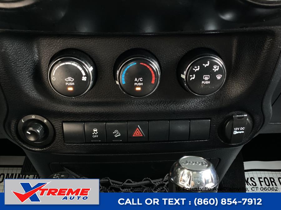 2013 Jeep Wrangler Unlimited 4WD 4dr Sport, available for sale in Plainville, Connecticut | Xtreme Auto. Plainville, Connecticut 2013 Jeep Wrangler Unlimited 4WD 4dr Sport, available for sale in Plainville, Connecticut | Xtreme Auto. Plainville, Connecticut