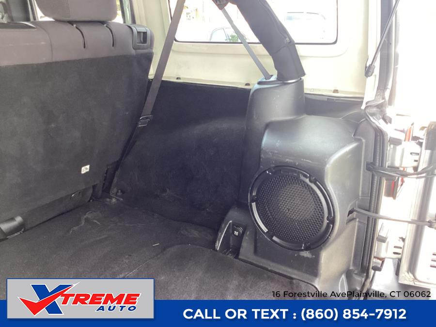 2013 Jeep Wrangler Unlimited 4WD 4dr Sport, available for sale in Plainville, Connecticut | Xtreme Auto. Plainville, Connecticut 2013 Jeep Wrangler Unlimited 4WD 4dr Sport, available for sale in Plainville, Connecticut | Xtreme Auto. Plainville, Connecticut
