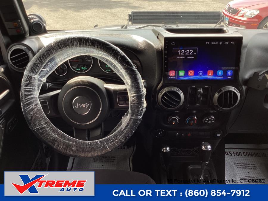 2013 Jeep Wrangler Unlimited 4WD 4dr Sport, available for sale in Plainville, Connecticut | Xtreme Auto. Plainville, Connecticut 2013 Jeep Wrangler Unlimited 4WD 4dr Sport, available for sale in Plainville, Connecticut | Xtreme Auto. Plainville, Connecticut