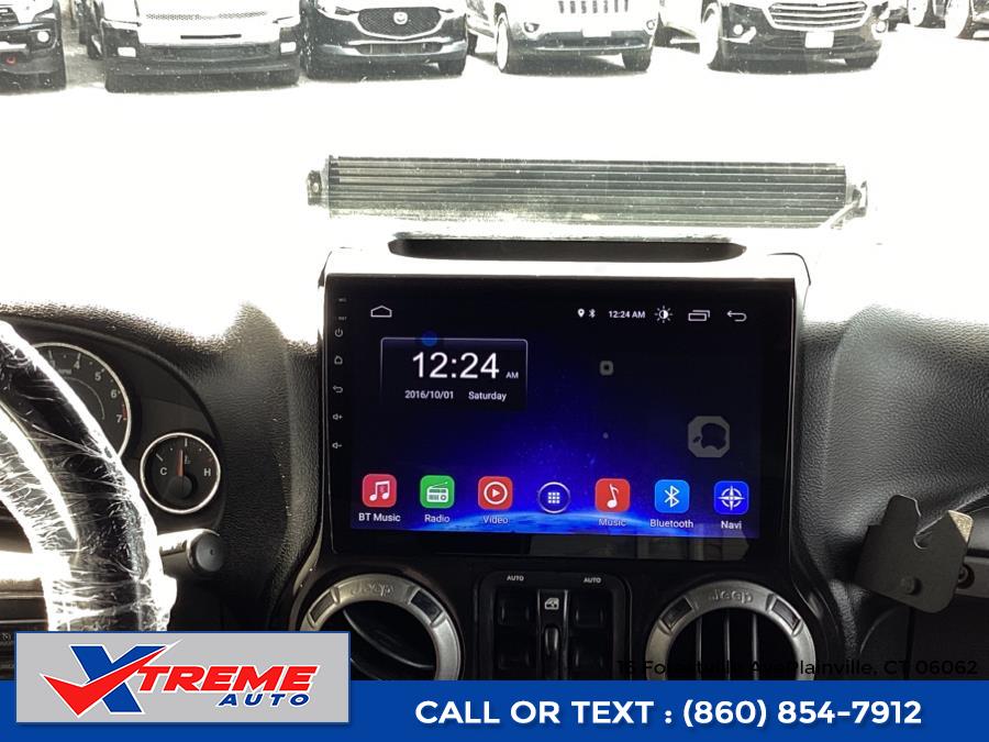 2013 Jeep Wrangler Unlimited 4WD 4dr Sport, available for sale in Plainville, Connecticut | Xtreme Auto. Plainville, Connecticut 2013 Jeep Wrangler Unlimited 4WD 4dr Sport, available for sale in Plainville, Connecticut | Xtreme Auto. Plainville, Connecticut