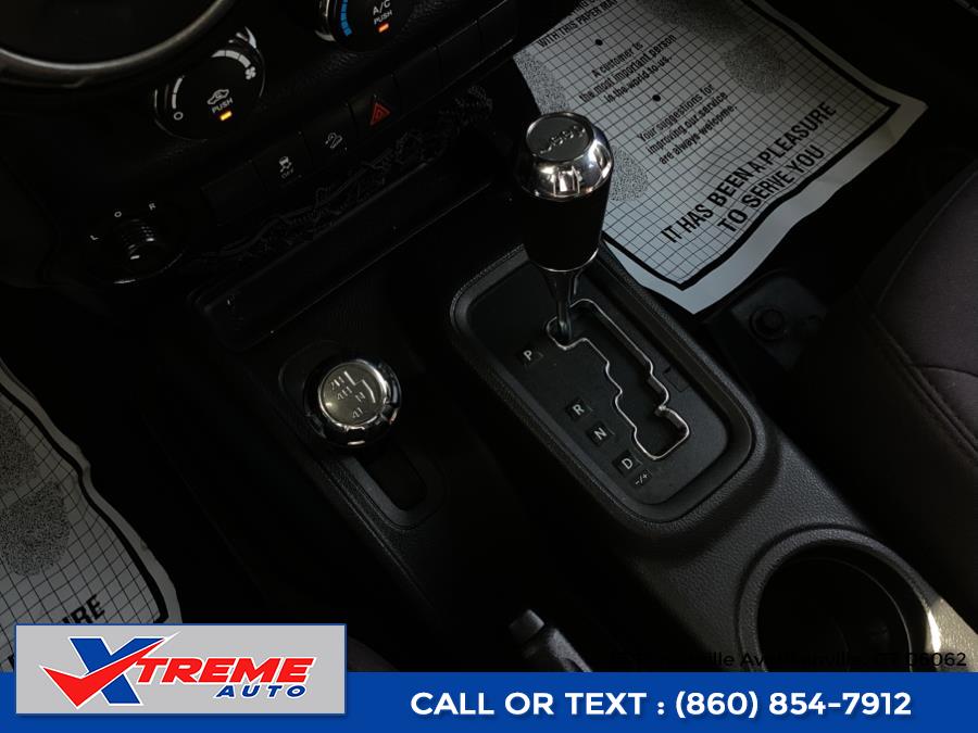 2013 Jeep Wrangler Unlimited 4WD 4dr Sport, available for sale in Plainville, Connecticut | Xtreme Auto. Plainville, Connecticut 2013 Jeep Wrangler Unlimited 4WD 4dr Sport, available for sale in Plainville, Connecticut | Xtreme Auto. Plainville, Connecticut