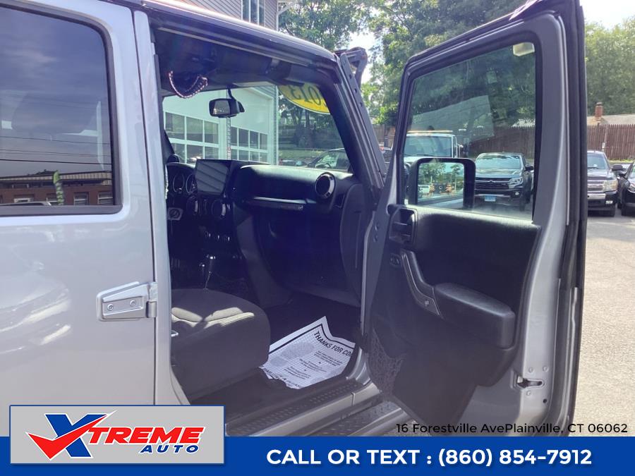 2013 Jeep Wrangler Unlimited 4WD 4dr Sport, available for sale in Plainville, Connecticut | Xtreme Auto. Plainville, Connecticut 2013 Jeep Wrangler Unlimited 4WD 4dr Sport, available for sale in Plainville, Connecticut | Xtreme Auto. Plainville, Connecticut