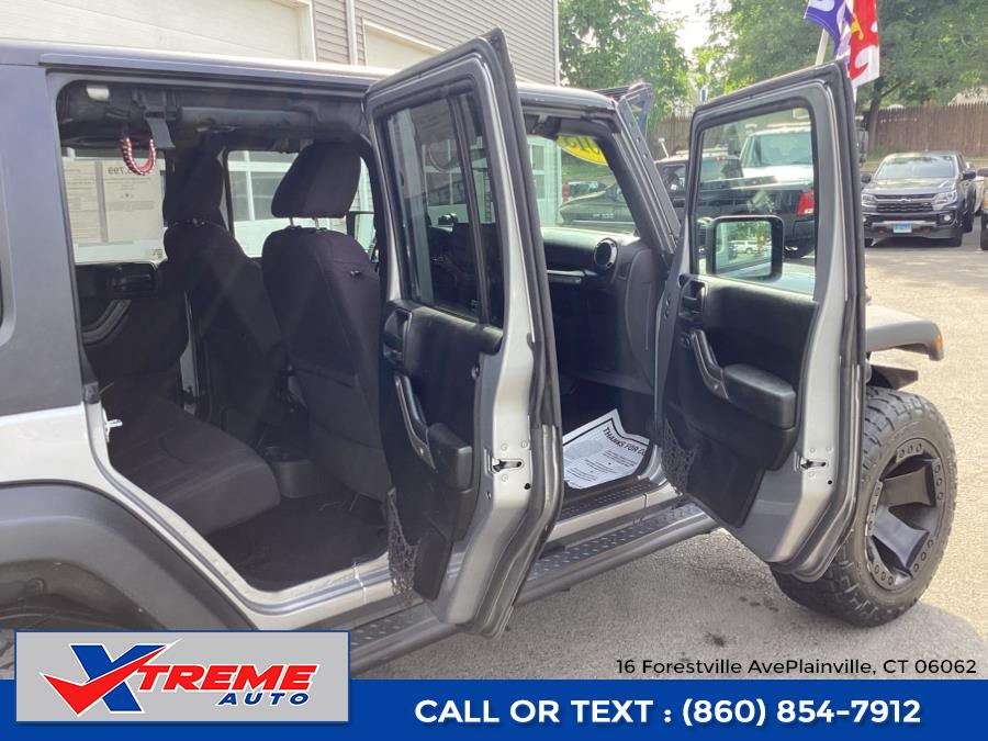 2013 Jeep Wrangler Unlimited 4WD 4dr Sport, available for sale in Plainville, Connecticut | Xtreme Auto. Plainville, Connecticut 2013 Jeep Wrangler Unlimited 4WD 4dr Sport, available for sale in Plainville, Connecticut | Xtreme Auto. Plainville, Connecticut