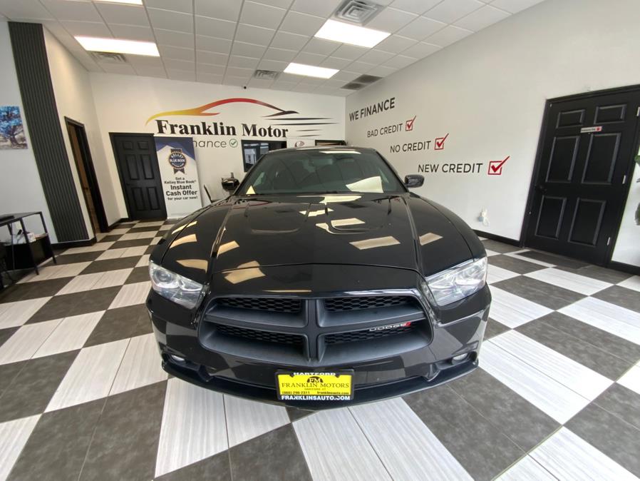 2014 Dodge Charger 4dr Sdn RT AWD, available for sale in Hartford, Connecticut | Franklin Motors Auto Sales LLC. Hartford, Connecticut 2014 Dodge Charger 4dr Sdn RT AWD, available for sale in Hartford, Connecticut | Franklin Motors Auto Sales LLC. Hartford, Connecticut
