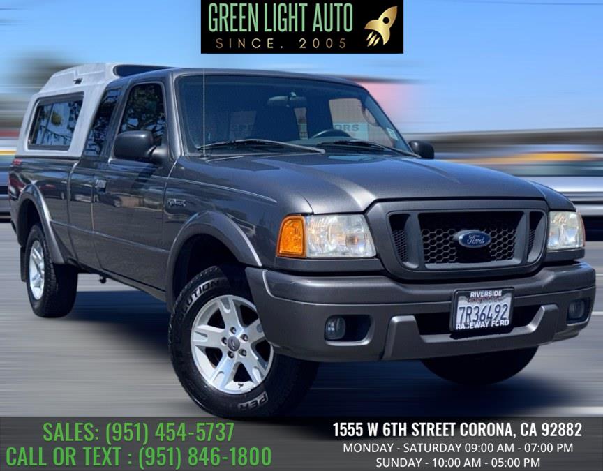 2005 Ford Ranger 2dr Supercab 126" WB XL, available for sale in Corona, California | Green Light Auto. Corona, California 2005 Ford Ranger 2dr Supercab 126" WB XL, available for sale in Corona, California | Green Light Auto. Corona, California