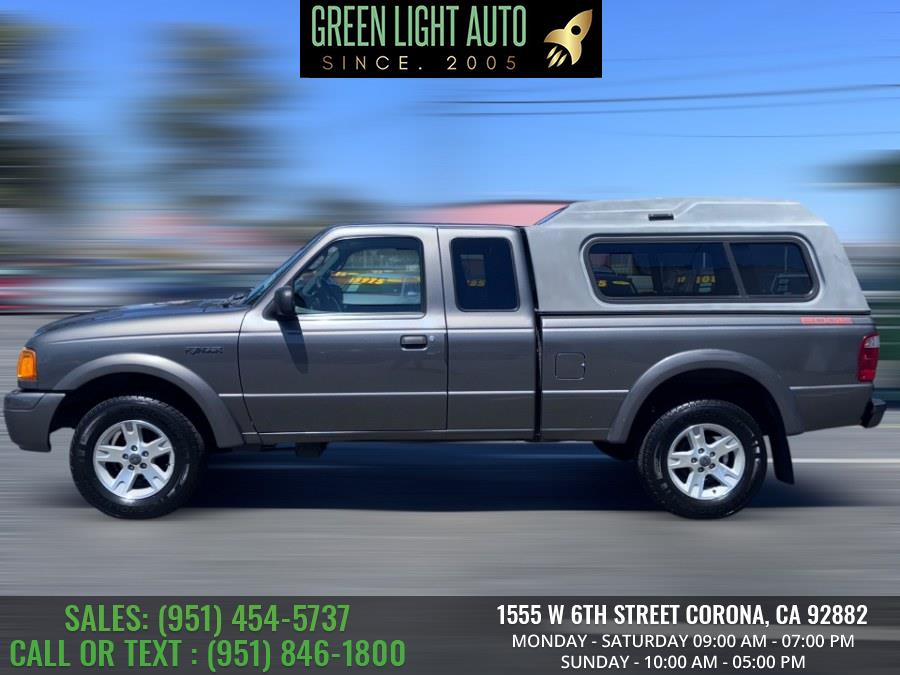 2005 Ford Ranger 2dr Supercab 126" WB XL, available for sale in Corona, California | Green Light Auto. Corona, California 2005 Ford Ranger 2dr Supercab 126" WB XL, available for sale in Corona, California | Green Light Auto. Corona, California