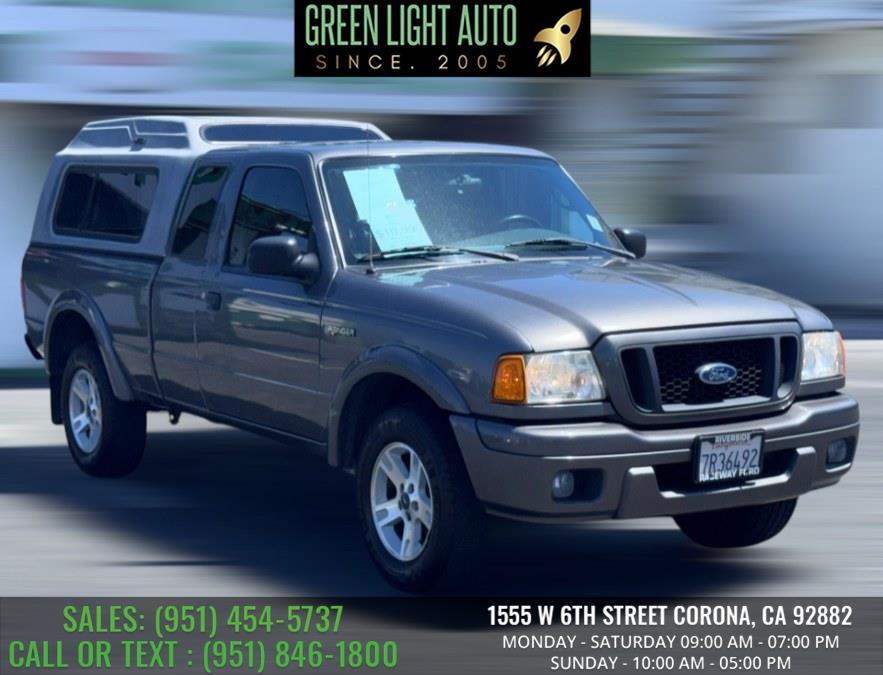 2005 Ford Ranger 2dr Supercab 126" WB XL, available for sale in Corona, California | Green Light Auto. Corona, California 2005 Ford Ranger 2dr Supercab 126" WB XL, available for sale in Corona, California | Green Light Auto. Corona, California