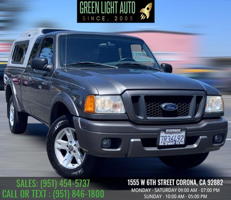 2005 Ford Ranger 2dr Supercab 126" WB XL, available for sale in Corona, California | Green Light Auto. Corona, California 2005 Ford Ranger 2dr Supercab 126" WB XL, available for sale in Corona, California | Green Light Auto. Corona, California
