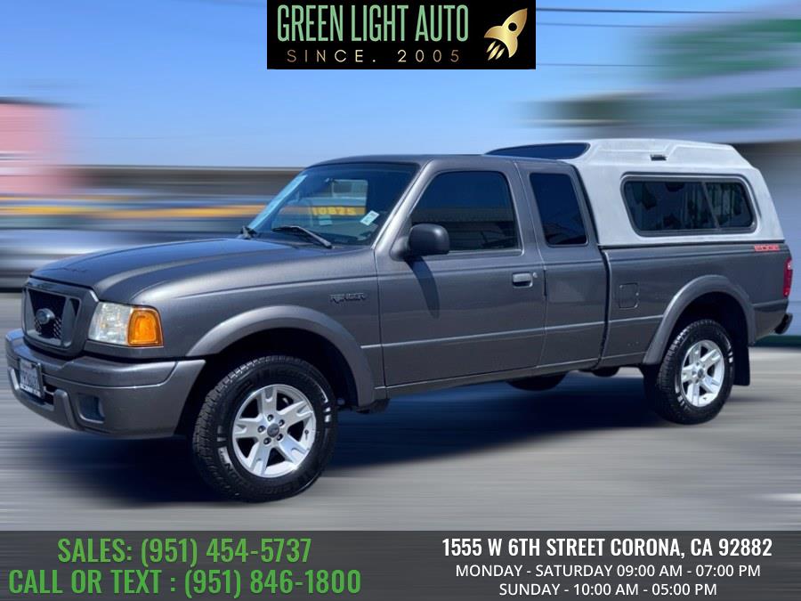 2005 Ford Ranger 2dr Supercab 126" WB XL, available for sale in Corona, California | Green Light Auto. Corona, California 2005 Ford Ranger 2dr Supercab 126" WB XL, available for sale in Corona, California | Green Light Auto. Corona, California