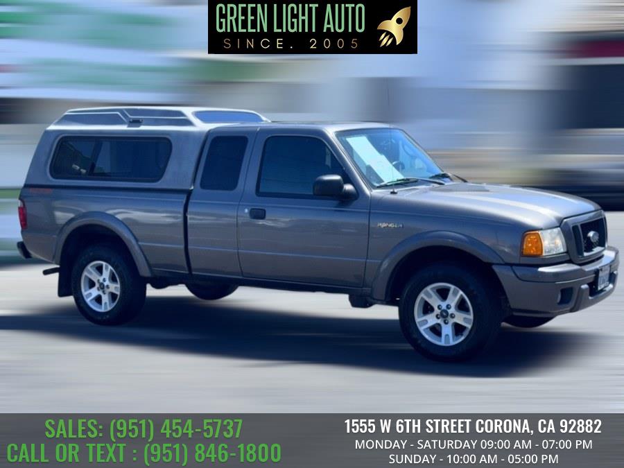 2005 Ford Ranger 2dr Supercab 126" WB XL, available for sale in Corona, California | Green Light Auto. Corona, California 2005 Ford Ranger 2dr Supercab 126" WB XL, available for sale in Corona, California | Green Light Auto. Corona, California