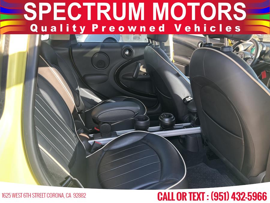 2012 MINI Cooper Countryman FWD 4dr S, available for sale in Corona, California | Spectrum Motors. Corona, California 2012 MINI Cooper Countryman FWD 4dr S, available for sale in Corona, California | Spectrum Motors. Corona, California