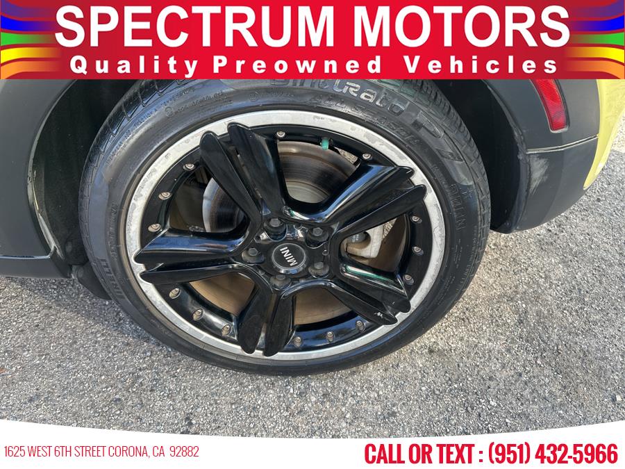2012 MINI Cooper Countryman FWD 4dr S, available for sale in Corona, California | Spectrum Motors. Corona, California 2012 MINI Cooper Countryman FWD 4dr S, available for sale in Corona, California | Spectrum Motors. Corona, California