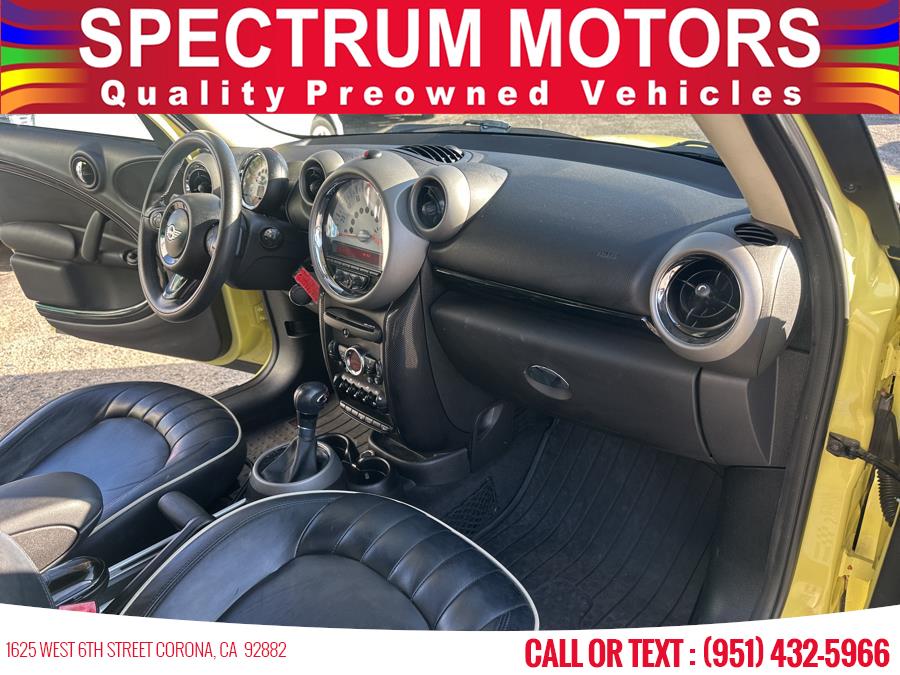 2012 MINI Cooper Countryman FWD 4dr S, available for sale in Corona, California | Spectrum Motors. Corona, California 2012 MINI Cooper Countryman FWD 4dr S, available for sale in Corona, California | Spectrum Motors. Corona, California