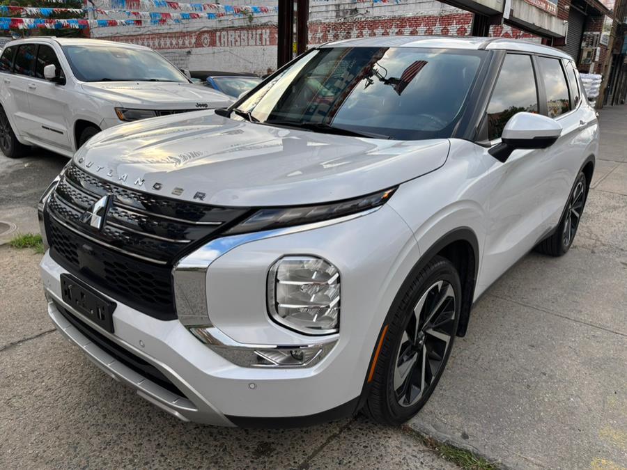 2024 Mitsubishi Outlander SE Black Edition w/Pano Roof, available for sale in Brooklyn, New York | Carsbuck Inc.. Brooklyn, New York 2024 Mitsubishi Outlander SE Black Edition w/Pano Roof, available for sale in Brooklyn, New York | Carsbuck Inc.. Brooklyn, New York