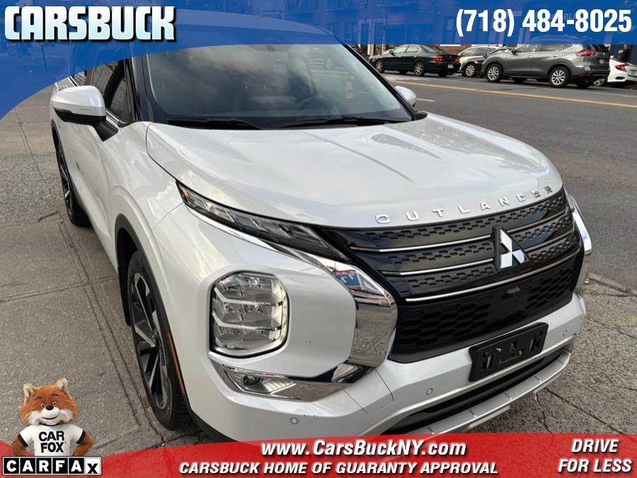 2024 Mitsubishi Outlander SE Black Edition w/Pano Roof, available for sale in Brooklyn, New York | Carsbuck Inc.. Brooklyn, New York 2024 Mitsubishi Outlander SE Black Edition w/Pano Roof, available for sale in Brooklyn, New York | Carsbuck Inc.. Brooklyn, New York