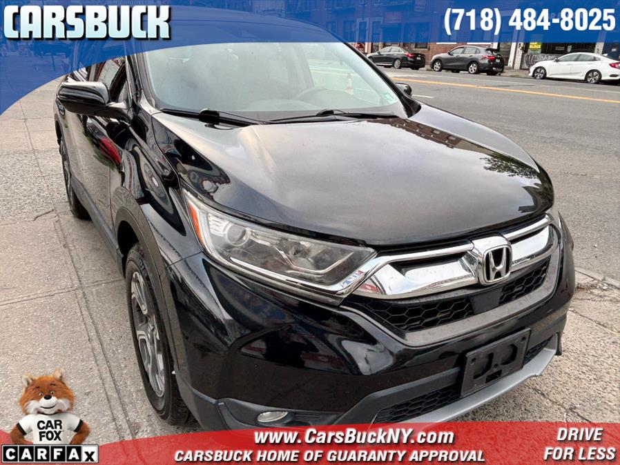 2018 Honda CR-V EX-L AWD w/Navi, available for sale in Brooklyn, New York | Carsbuck Inc.. Brooklyn, New York