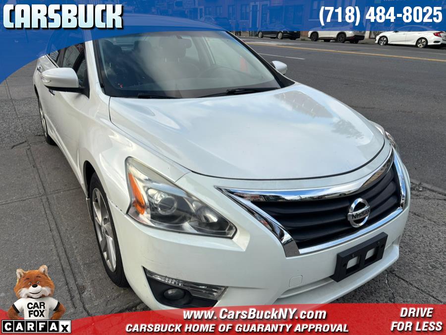 2015 Nissan Altima 4dr Sdn I4 2.5 S, available for sale in Brooklyn, New York | Carsbuck Inc.. Brooklyn, New York