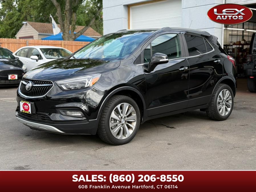 Used 2017 Buick Encore in Hartford, Connecticut | Lex Autos LLC. Hartford, Connecticut