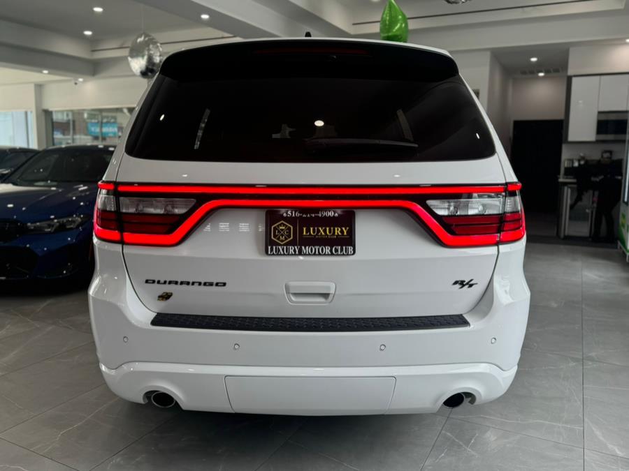 2023 Dodge Durango Hemi Orange AWD, available for sale in Franklin Square, New York | Luxury Motor Club. Franklin Square, New York 2023 Dodge Durango Hemi Orange AWD, available for sale in Franklin Square, New York | Luxury Motor Club. Franklin Square, New York