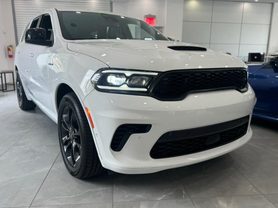 2023 Dodge Durango Hemi Orange AWD, available for sale in Franklin Square, New York | Luxury Motor Club. Franklin Square, New York 2023 Dodge Durango Hemi Orange AWD, available for sale in Franklin Square, New York | Luxury Motor Club. Franklin Square, New York