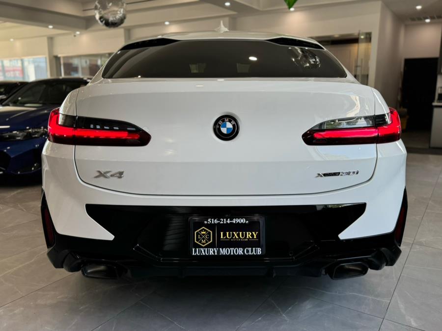 2025 BMW X4 xDrive30i Sports Activity Coupe, available for sale in Franklin Square, New York | Luxury Motor Club. Franklin Square, New York 2025 BMW X4 xDrive30i Sports Activity Coupe, available for sale in Franklin Square, New York | Luxury Motor Club. Franklin Square, New York