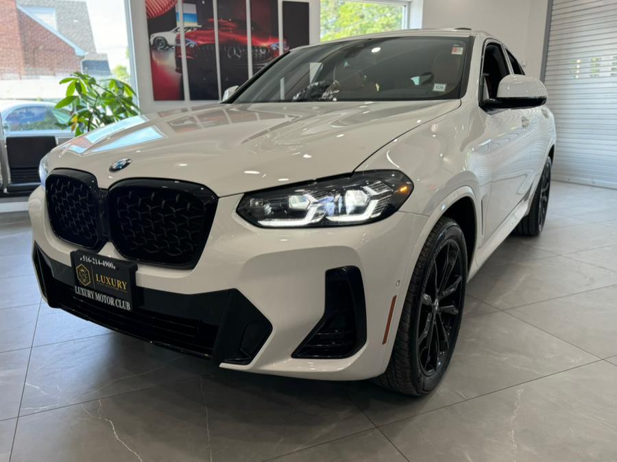 2025 BMW X4 xDrive30i Sports Activity Coupe, available for sale in Franklin Square, New York | Luxury Motor Club. Franklin Square, New York 2025 BMW X4 xDrive30i Sports Activity Coupe, available for sale in Franklin Square, New York | Luxury Motor Club. Franklin Square, New York