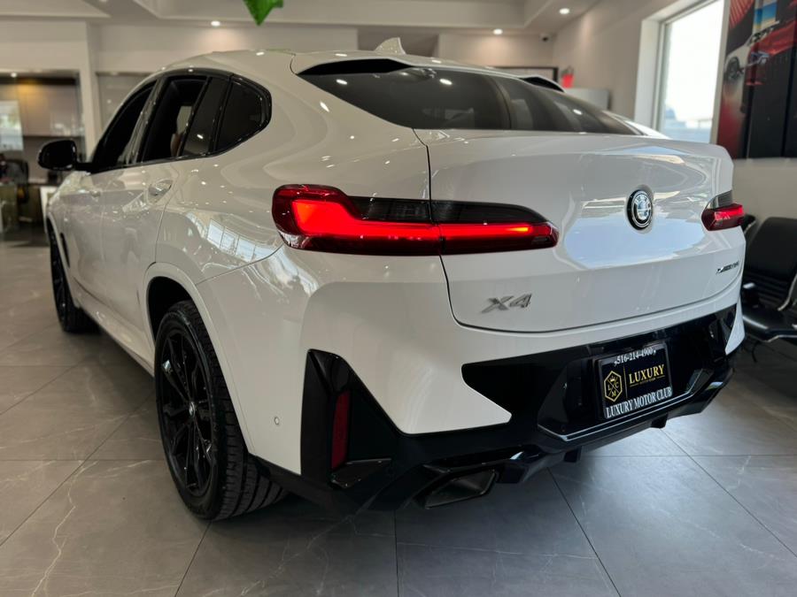 2025 BMW X4 xDrive30i Sports Activity Coupe, available for sale in Franklin Square, New York | Luxury Motor Club. Franklin Square, New York 2025 BMW X4 xDrive30i Sports Activity Coupe, available for sale in Franklin Square, New York | Luxury Motor Club. Franklin Square, New York