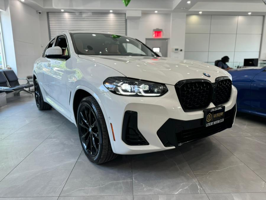 2025 BMW X4 xDrive30i Sports Activity Coupe, available for sale in Franklin Square, New York | Luxury Motor Club. Franklin Square, New York 2025 BMW X4 xDrive30i Sports Activity Coupe, available for sale in Franklin Square, New York | Luxury Motor Club. Franklin Square, New York
