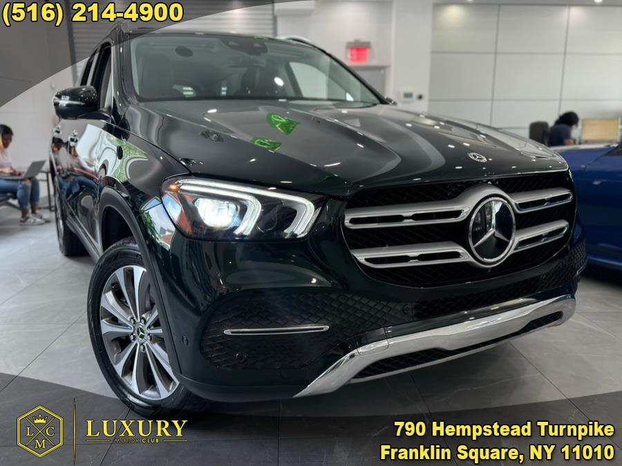 2023 Mercedes-Benz GLE GLE 350 4MATIC SUV, available for sale in Franklin Square, New York | Luxury Motor Club. Franklin Square, New York 2023 Mercedes-Benz GLE GLE 350 4MATIC SUV, available for sale in Franklin Square, New York | Luxury Motor Club. Franklin Square, New York