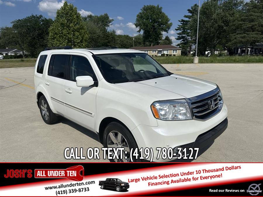 Used 2015 Honda Pilot in Elida, Ohio | Josh's All Under Ten LLC. Elida, Ohio