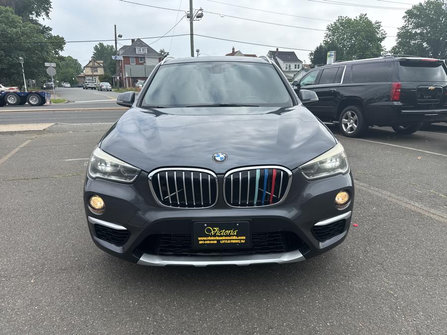 Used 2017 BMW X1 in Little Ferry, New Jersey | Victoria Preowned Autos Inc. Little Ferry, New Jersey