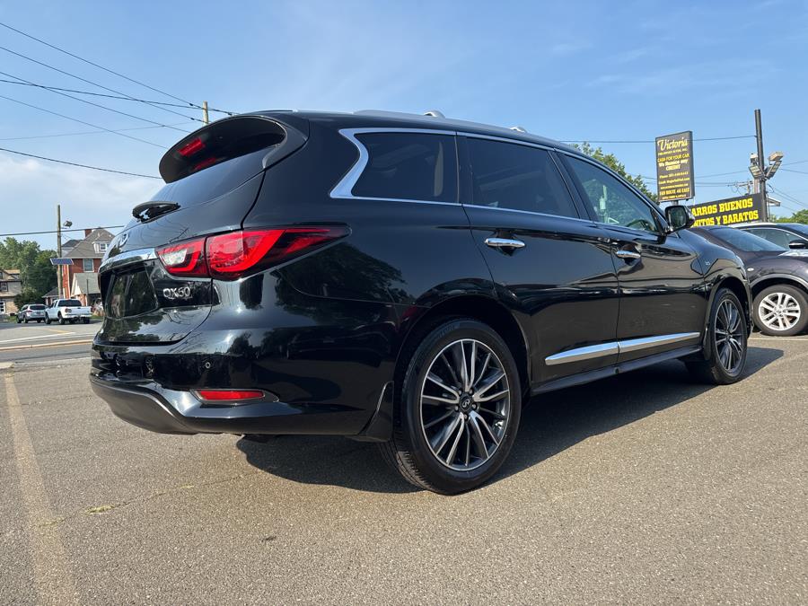 2019 INFINITI QX60 2019.5 LUXE AWD, available for sale in Little Ferry, New Jersey | Victoria Preowned Autos Inc. Little Ferry, New Jersey 2019 INFINITI QX60 2019.5 LUXE AWD, available for sale in Little Ferry, New Jersey | Victoria Preowned Autos Inc. Little Ferry, New Jersey