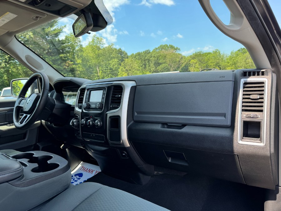2016 Ram 1500 4WD Quad Cab 140.5" Big Horn, available for sale in Ortonville, Michigan | Marsh Auto Sales LLC. Ortonville, Michigan 2016 Ram 1500 4WD Quad Cab 140.5" Big Horn, available for sale in Ortonville, Michigan | Marsh Auto Sales LLC. Ortonville, Michigan