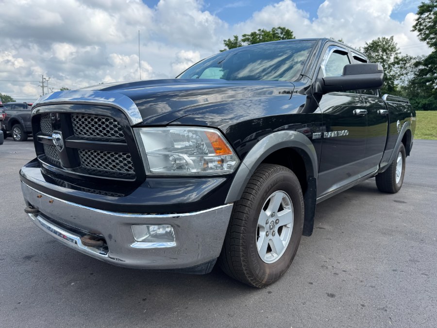2011 Ram 1500 4WD Quad Cab 140.5" Outdoorsman, available for sale in Ortonville, Michigan | Marsh Auto Sales LLC. Ortonville, Michigan 2011 Ram 1500 4WD Quad Cab 140.5" Outdoorsman, available for sale in Ortonville, Michigan | Marsh Auto Sales LLC. Ortonville, Michigan