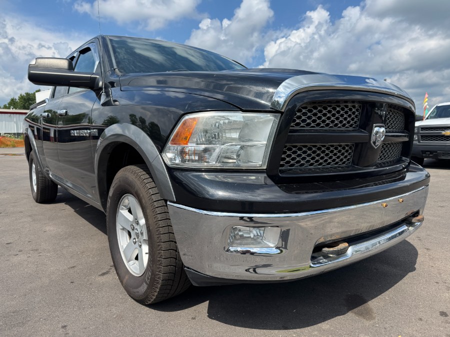 2011 Ram 1500 4WD Quad Cab 140.5" Outdoorsman, available for sale in Ortonville, Michigan | Marsh Auto Sales LLC. Ortonville, Michigan 2011 Ram 1500 4WD Quad Cab 140.5" Outdoorsman, available for sale in Ortonville, Michigan | Marsh Auto Sales LLC. Ortonville, Michigan