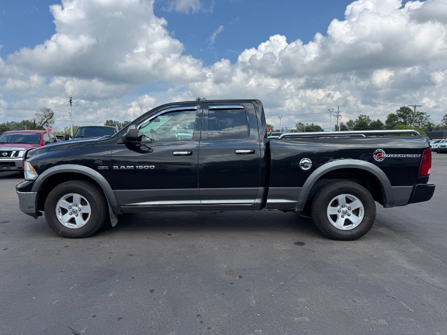 2011 Ram 1500 4WD Quad Cab 140.5" Outdoorsman, available for sale in Ortonville, Michigan | Marsh Auto Sales LLC. Ortonville, Michigan 2011 Ram 1500 4WD Quad Cab 140.5" Outdoorsman, available for sale in Ortonville, Michigan | Marsh Auto Sales LLC. Ortonville, Michigan