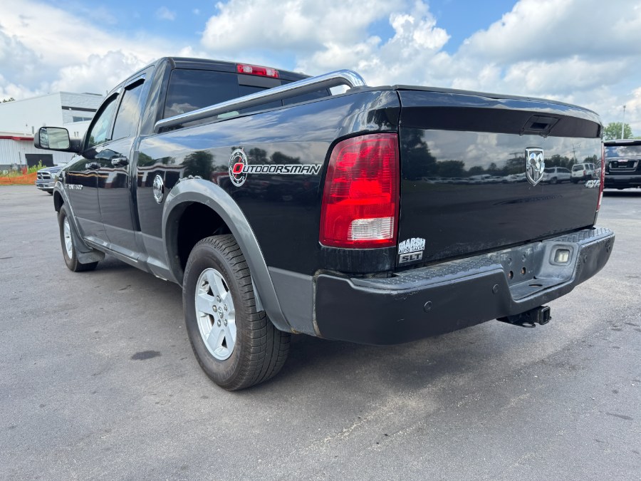 2011 Ram 1500 4WD Quad Cab 140.5" Outdoorsman, available for sale in Ortonville, Michigan | Marsh Auto Sales LLC. Ortonville, Michigan 2011 Ram 1500 4WD Quad Cab 140.5" Outdoorsman, available for sale in Ortonville, Michigan | Marsh Auto Sales LLC. Ortonville, Michigan