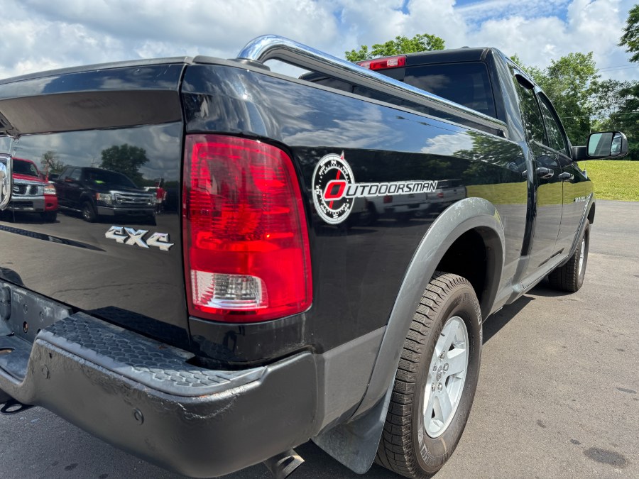 2011 Ram 1500 4WD Quad Cab 140.5" Outdoorsman, available for sale in Ortonville, Michigan | Marsh Auto Sales LLC. Ortonville, Michigan 2011 Ram 1500 4WD Quad Cab 140.5" Outdoorsman, available for sale in Ortonville, Michigan | Marsh Auto Sales LLC. Ortonville, Michigan
