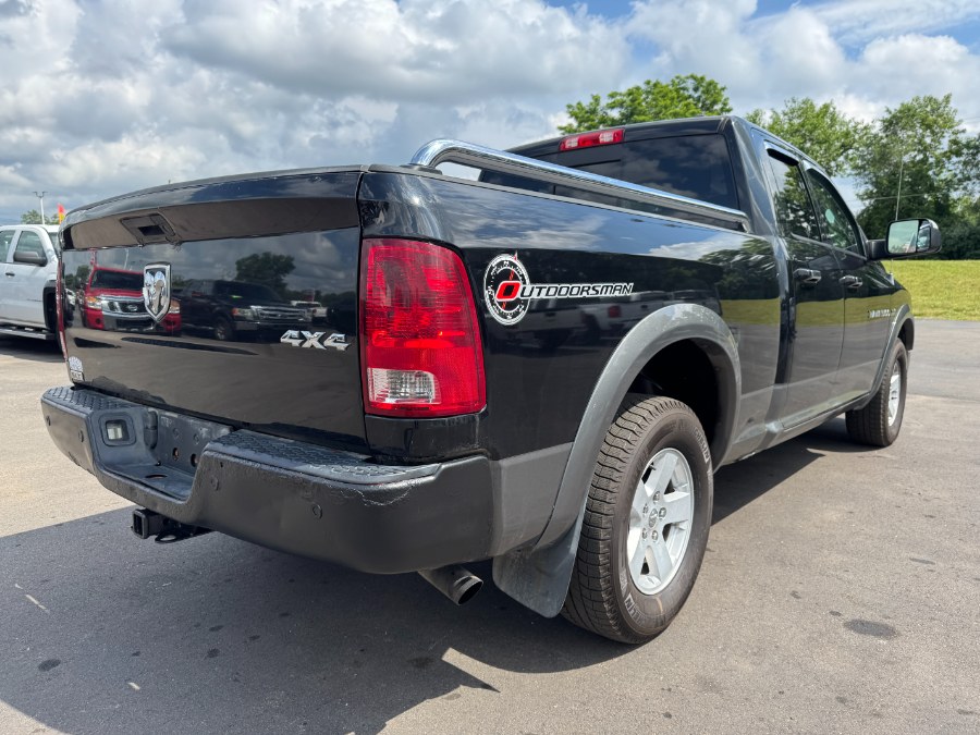 2011 Ram 1500 4WD Quad Cab 140.5" Outdoorsman, available for sale in Ortonville, Michigan | Marsh Auto Sales LLC. Ortonville, Michigan 2011 Ram 1500 4WD Quad Cab 140.5" Outdoorsman, available for sale in Ortonville, Michigan | Marsh Auto Sales LLC. Ortonville, Michigan