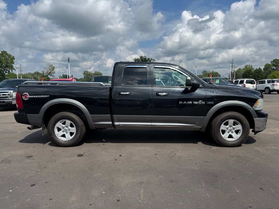 2011 Ram 1500 4WD Quad Cab 140.5" Outdoorsman, available for sale in Ortonville, Michigan | Marsh Auto Sales LLC. Ortonville, Michigan 2011 Ram 1500 4WD Quad Cab 140.5" Outdoorsman, available for sale in Ortonville, Michigan | Marsh Auto Sales LLC. Ortonville, Michigan