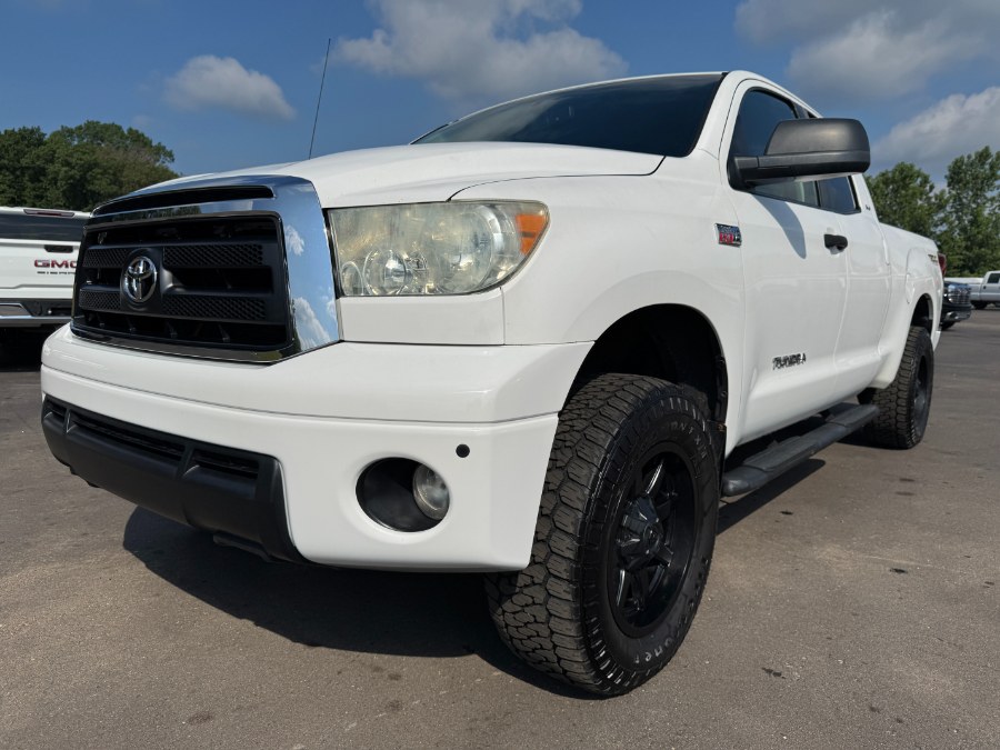Used 2010 Toyota Tundra 4WD Truck in Ortonville, Michigan | Marsh Auto Sales LLC. Ortonville, Michigan
