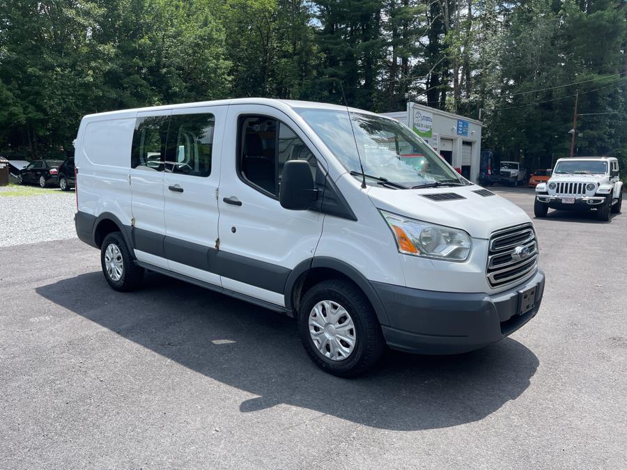 Used 2016 Ford Transit Cargo Van in Ashland, Massachusetts | New Beginning Auto Service Inc. Ashland, Massachusetts