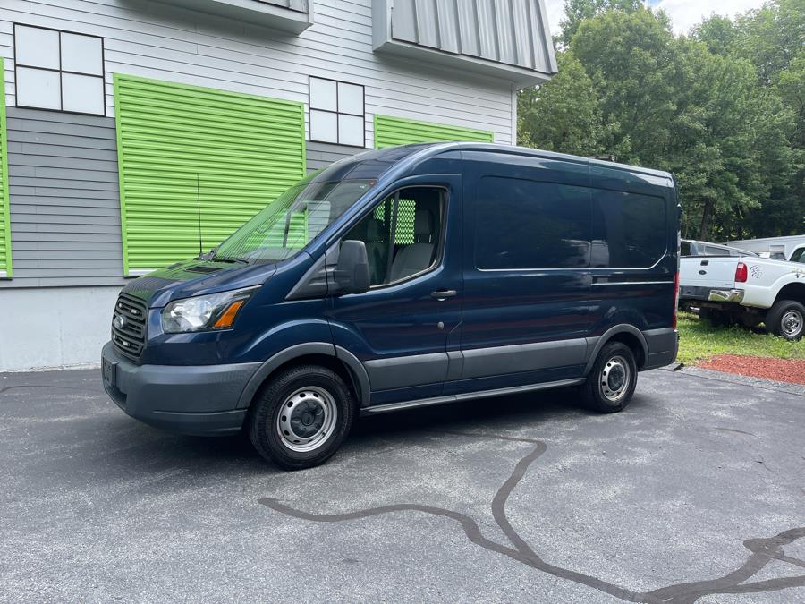 Used 2017 Ford Transit Van in Ashland, Massachusetts | New Beginning Auto Service Inc. Ashland, Massachusetts