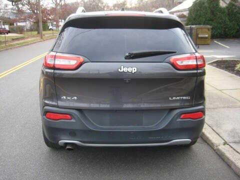 2017 Jeep Cherokee Limited 4x4 4dr SUV, available for sale in Massapequa, New York | Rite Choice Auto Inc.. Massapequa, New York 2017 Jeep Cherokee Limited 4x4 4dr SUV, available for sale in Massapequa, New York | Rite Choice Auto Inc.. Massapequa, New York