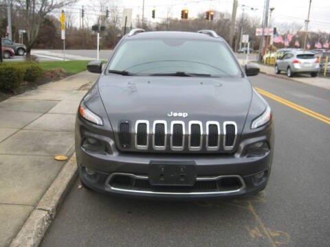 2017 Jeep Cherokee Limited 4x4 4dr SUV, available for sale in Massapequa, New York | Rite Choice Auto Inc.. Massapequa, New York 2017 Jeep Cherokee Limited 4x4 4dr SUV, available for sale in Massapequa, New York | Rite Choice Auto Inc.. Massapequa, New York