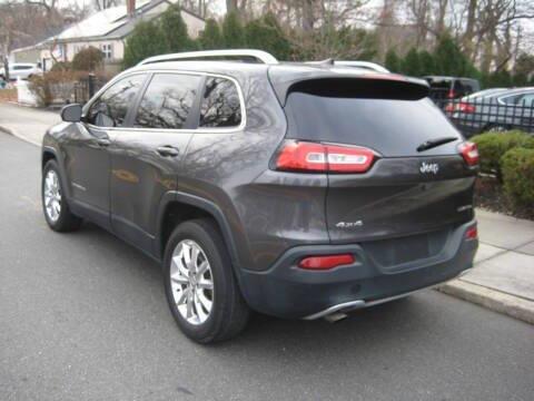 2017 Jeep Cherokee Limited 4x4 4dr SUV, available for sale in Massapequa, New York | Rite Choice Auto Inc.. Massapequa, New York 2017 Jeep Cherokee Limited 4x4 4dr SUV, available for sale in Massapequa, New York | Rite Choice Auto Inc.. Massapequa, New York