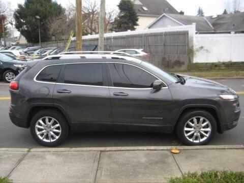 2017 Jeep Cherokee Limited 4x4 4dr SUV, available for sale in Massapequa, New York | Rite Choice Auto Inc.. Massapequa, New York 2017 Jeep Cherokee Limited 4x4 4dr SUV, available for sale in Massapequa, New York | Rite Choice Auto Inc.. Massapequa, New York